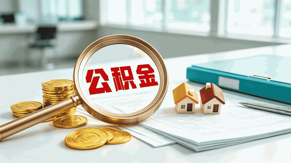 衢州退休后公积金查询别白跑这几趟