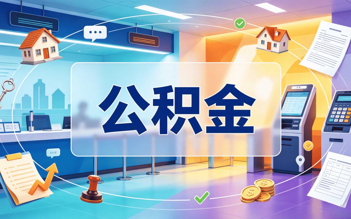 衢州公积金离职销户手续费第二次去才搞明白