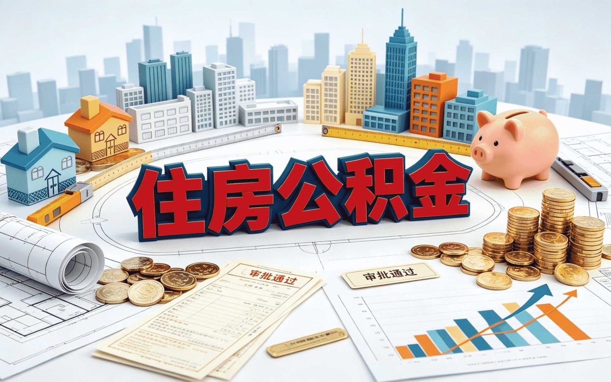 衢州个体经营者公积金贷款材料怎么算适用口径