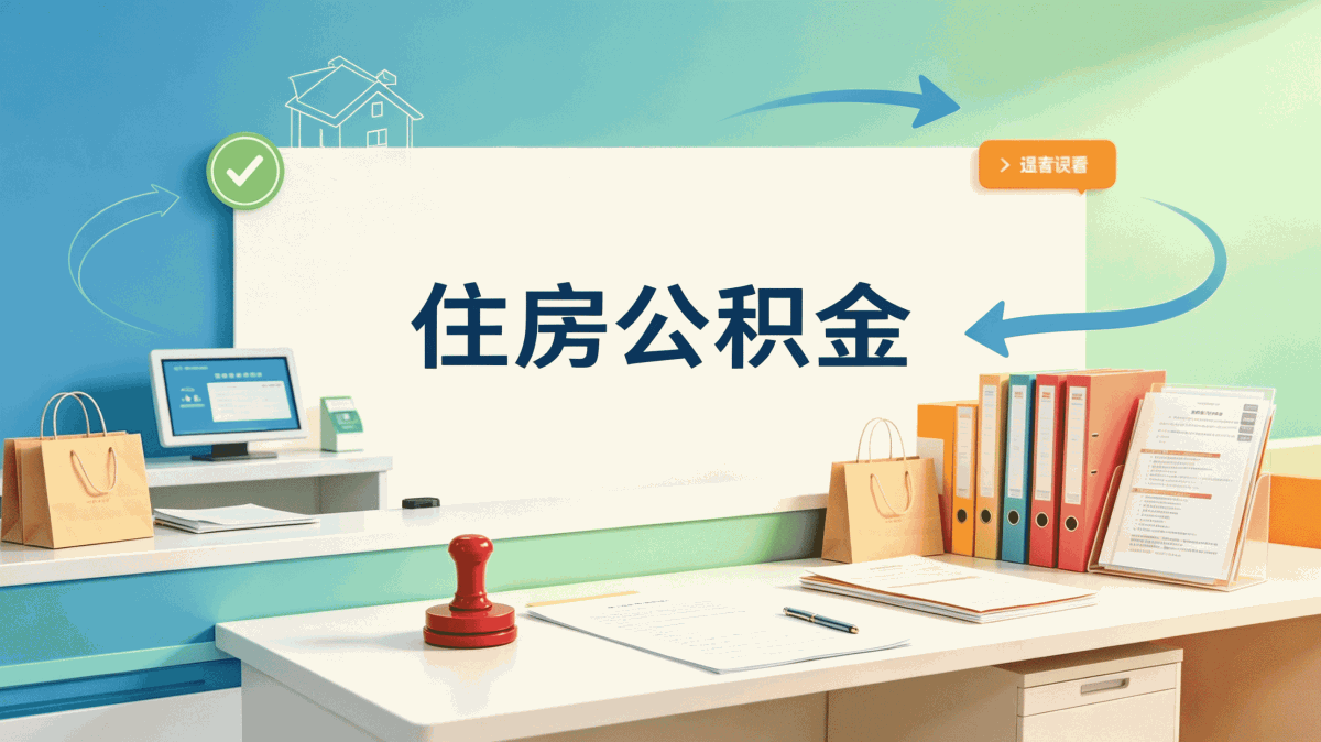 衢州公积金提取指南新规适用人群怎么算