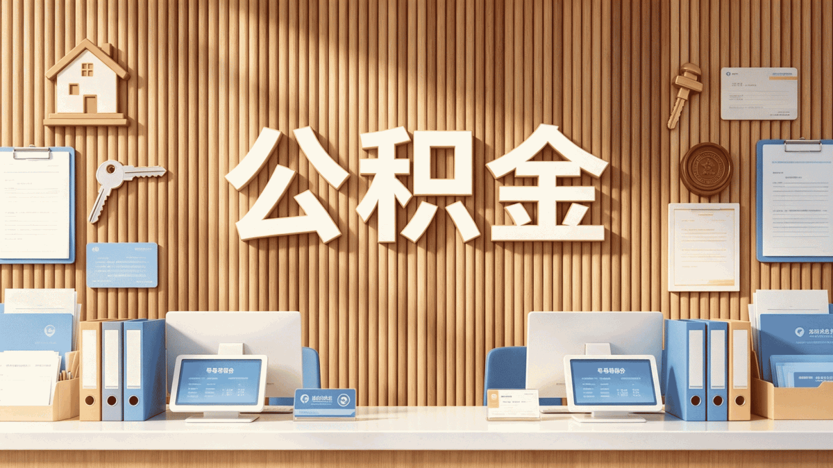 衢州退休后公积金查询别白跑这几趟
