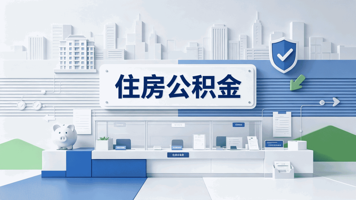 衢州不同城市的公积金怎么合并为一个账户流程详解