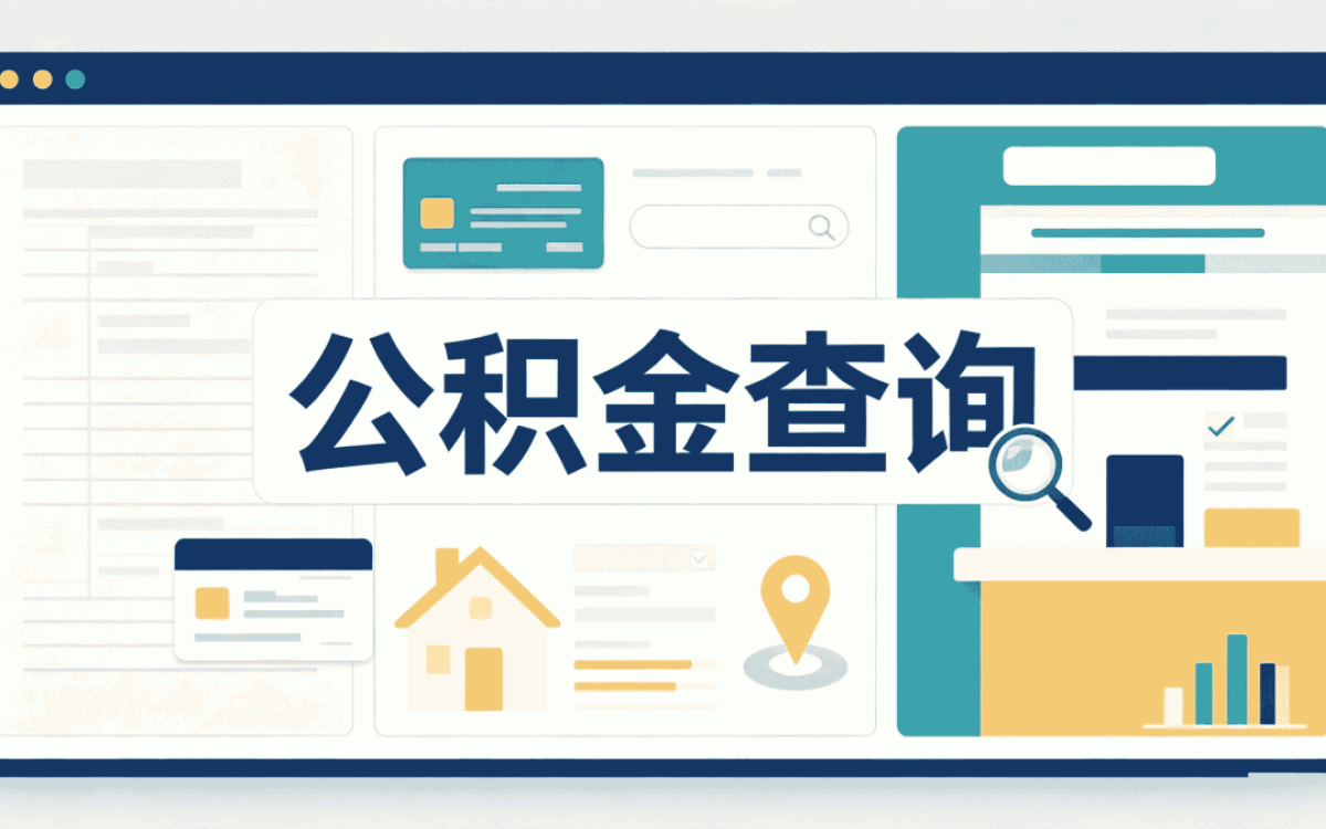 衢州公积金代提取套取差多少钱一笔一笔算