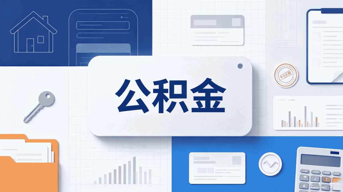 衢州本地公积金代办跑了两次才办完