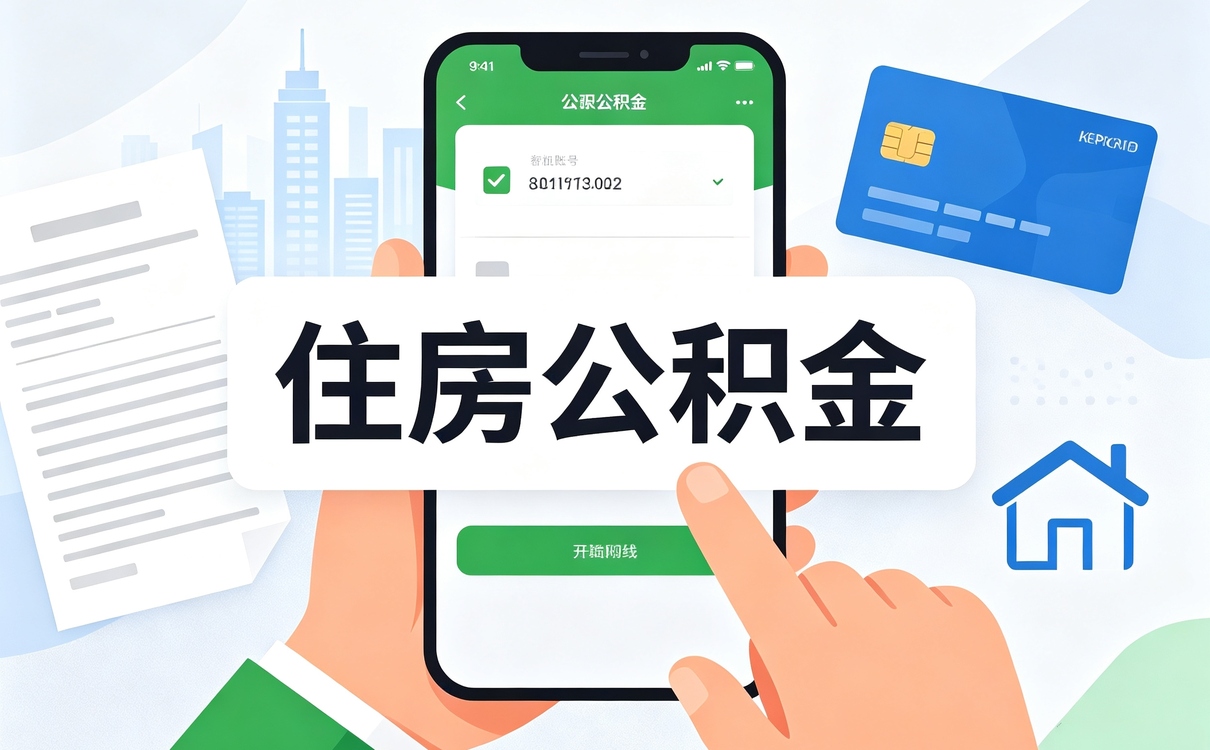 衢州正规公积金代提机构别踩这几个坑