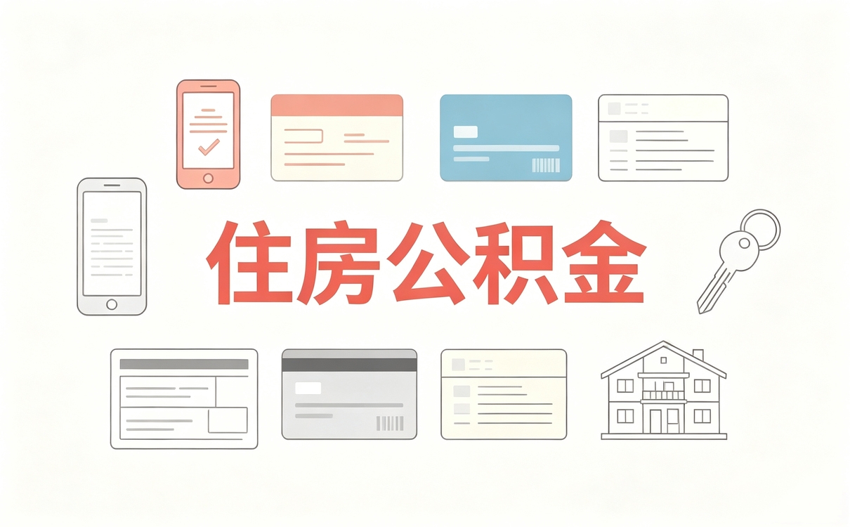 衢州公积金还款明细查询别白跑这几处